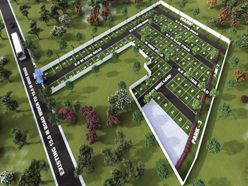 Madhura Meadows