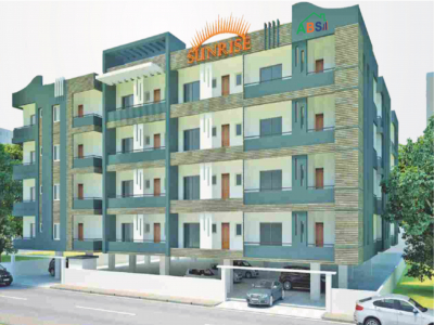 Flats for sale in ABS Sunrise