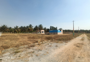 600 - 1200 Sqft Land for sale in Sondekoppa Road