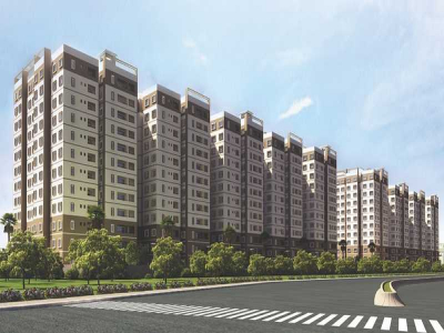 2, 3 BHK flats for sale in Devanahalli