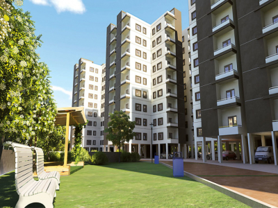 Flats for sale in Indya The Greens
