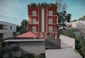 3 BHK Apartment for sale in Frazer Town
