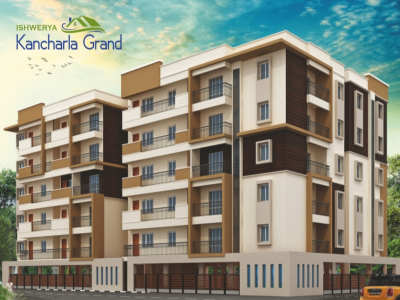 2, 3 BHK flats for sale in NRI Layout