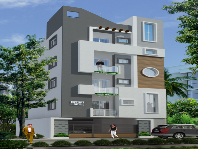 2 BHK flats for sale in Banaswadi