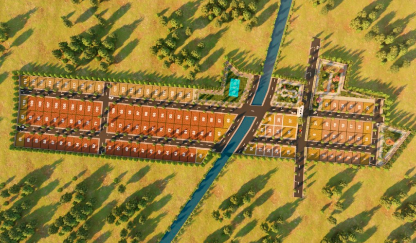 SLV Nandi View