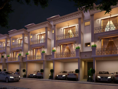 4 BHK House for sale in Carmelaram