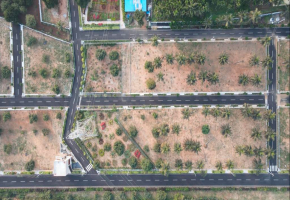 1200 - 2400 Sqft Land for sale in Kanakapura Road
