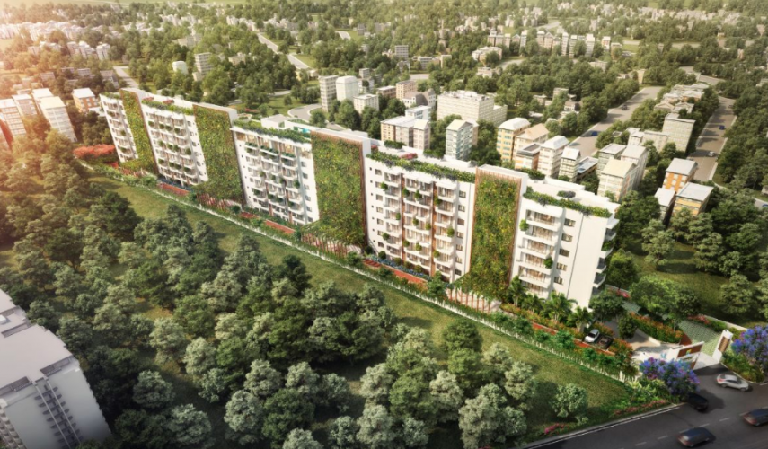 Vishwapriya Vertical Garden