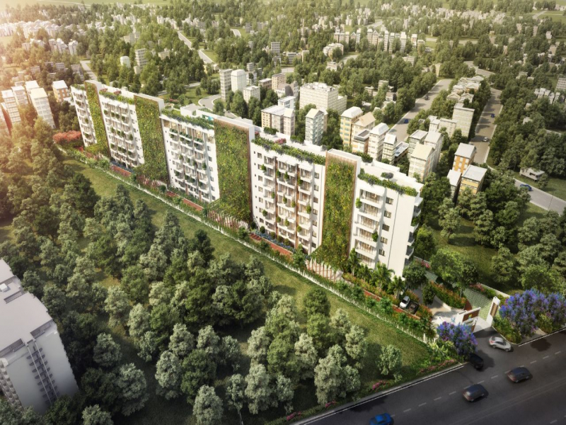 Vishwapriya Vertical Garden