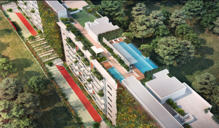Vishwapriya Vertical Garden
