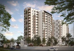 2, 3 BHK flats for sale in Kadubeesanahalli