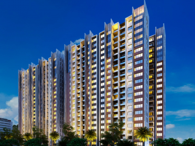 Flats for sale in Wind Song
