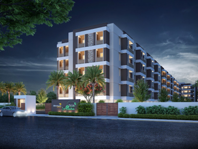 Flats for sale in Mohan Altura