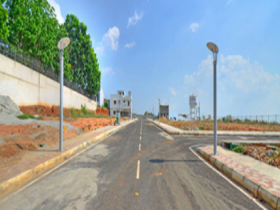 Aprameya Brindavanam Elite