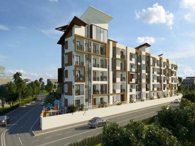 Flats for sale in Anitha Regency