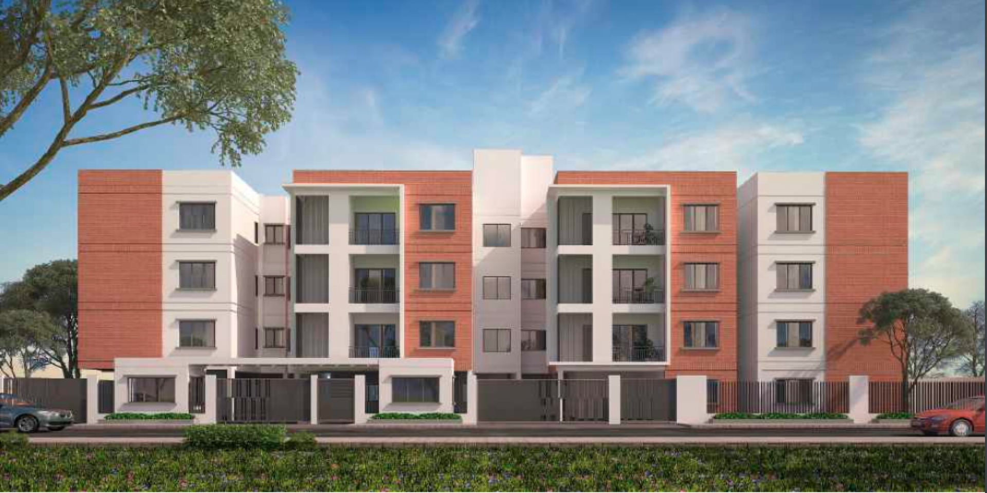 Boulevard Residences