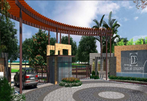 Plots for sale in Reliaable Dollar Collony
