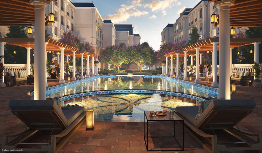 Godrej Athena