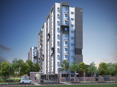 Flats for sale in Salarpuria Sattva Bliss