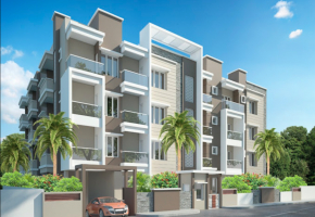 Flats for sale in Affinity Serenity