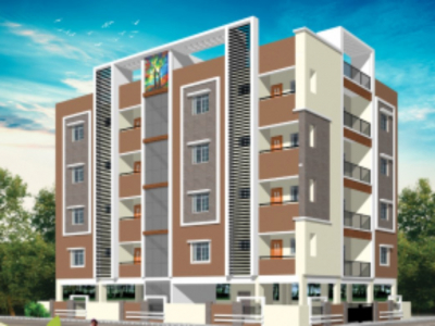 2, 3 BHK flats for sale in Banaswadi