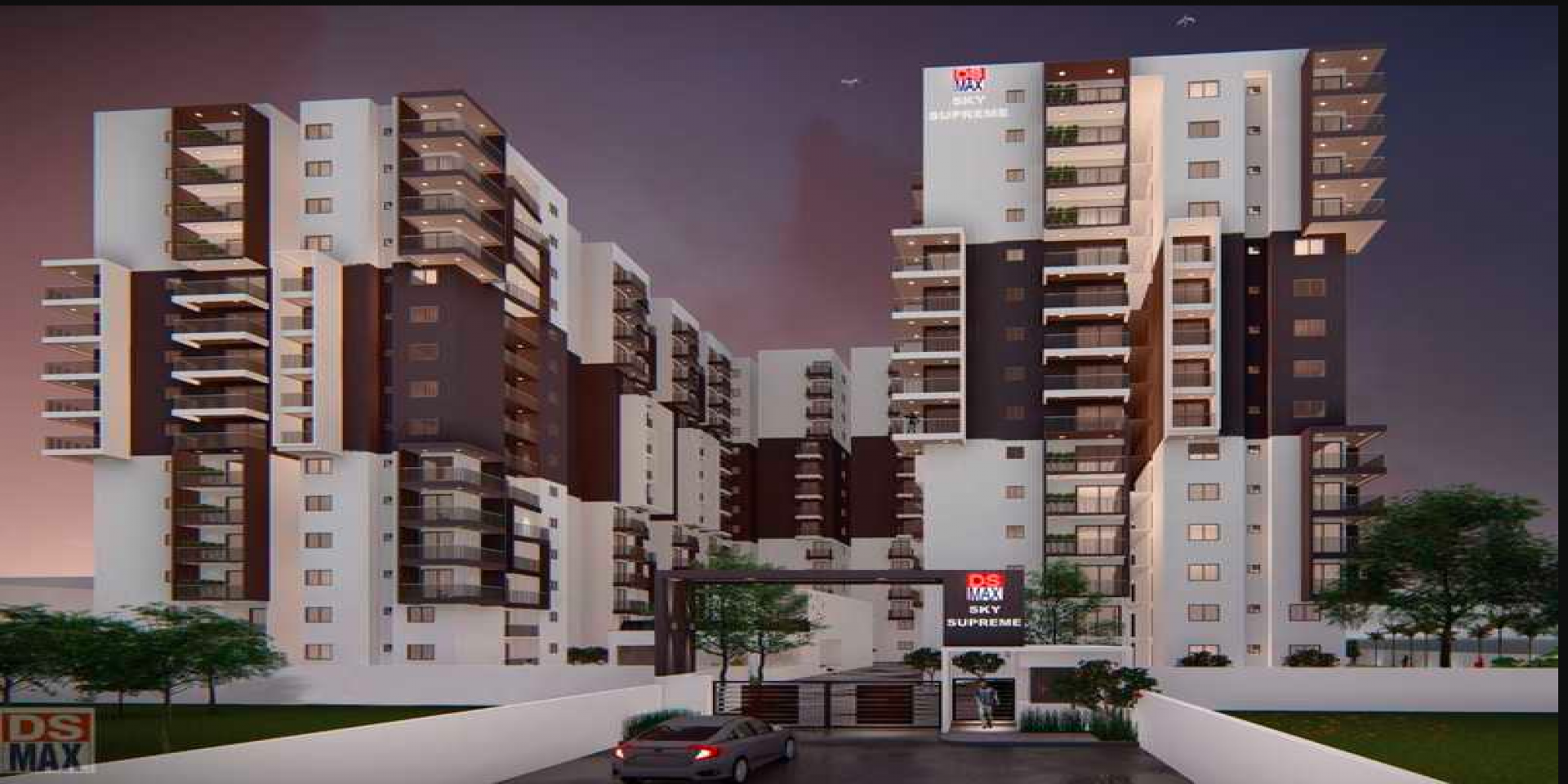 DS Max Sky Supreme