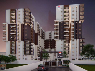 Flats for sale in DS Max Sky Supreme