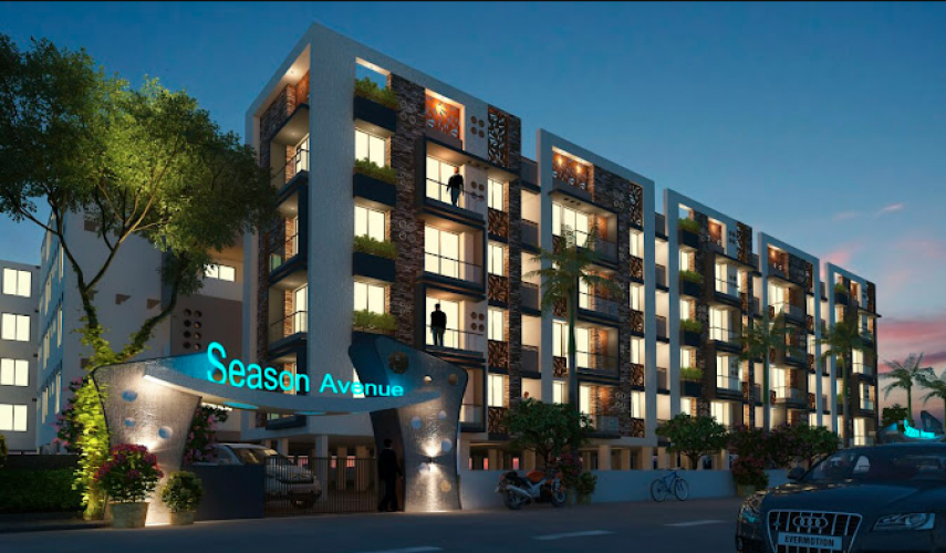 Seasons Avenue