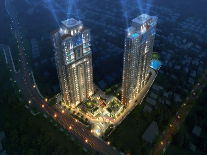 Jain Heights Palaash