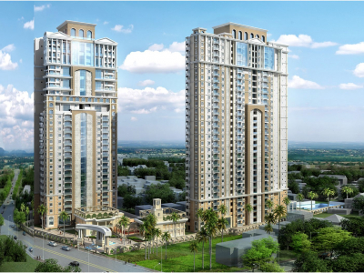 Flats for sale in Jain Heights Palaash