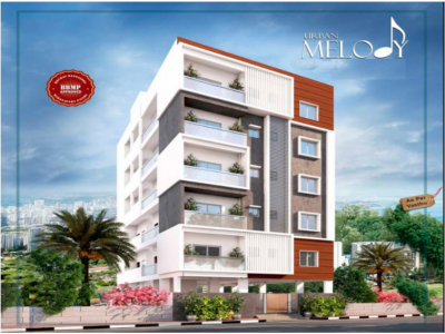Flats for sale in Urban Melody