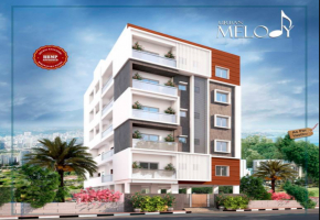 Flats for sale in Urban Melody