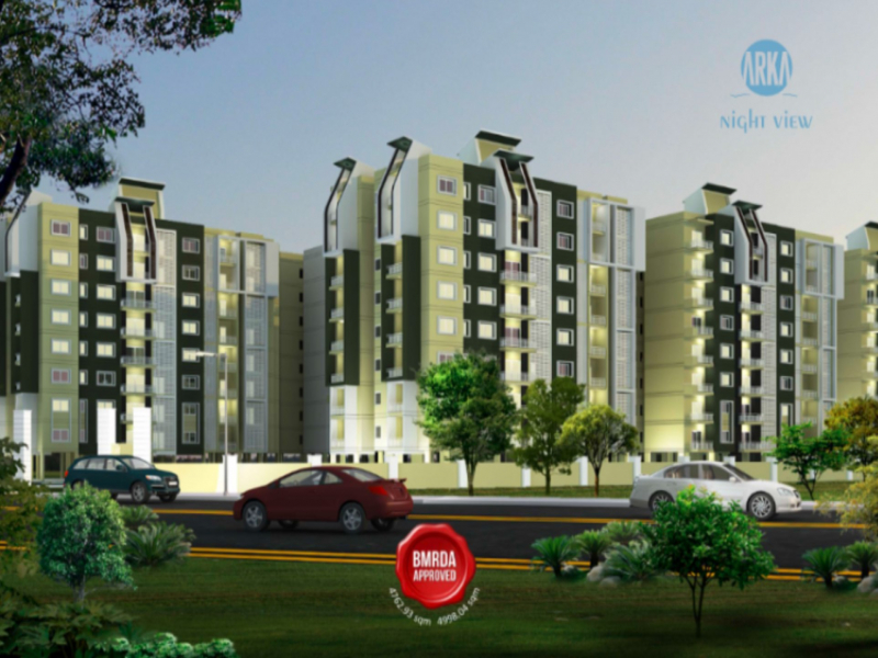 Arka Forest View