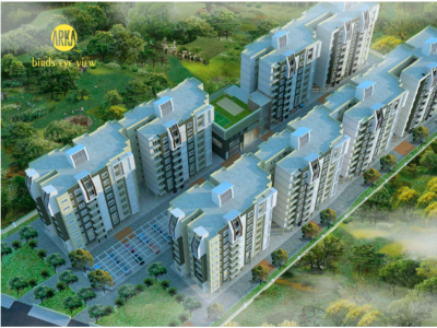 Arka Forest View