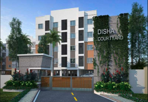 Disha Courtyard