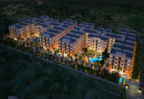 Disha Courtyard