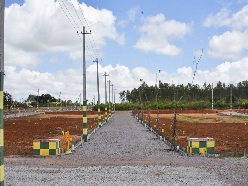Sri Manjunatha Residency