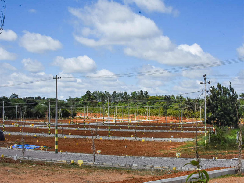 Sri Manjunatha Residency