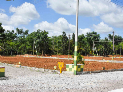 Sri Manjunatha Residency