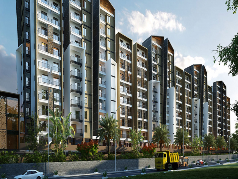 Mahaveer Highlands