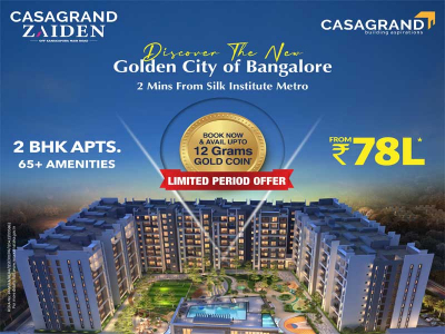 Casagrand Zaiden