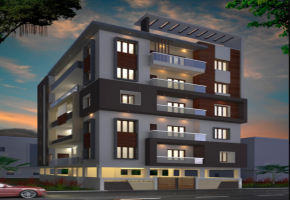 2, 3 BHK Apartment for sale in Basavanagudi