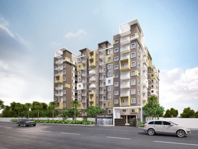Flats for sale in Preethi Woods