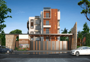3 BHK Apartment for sale in Padmanabha Nagar