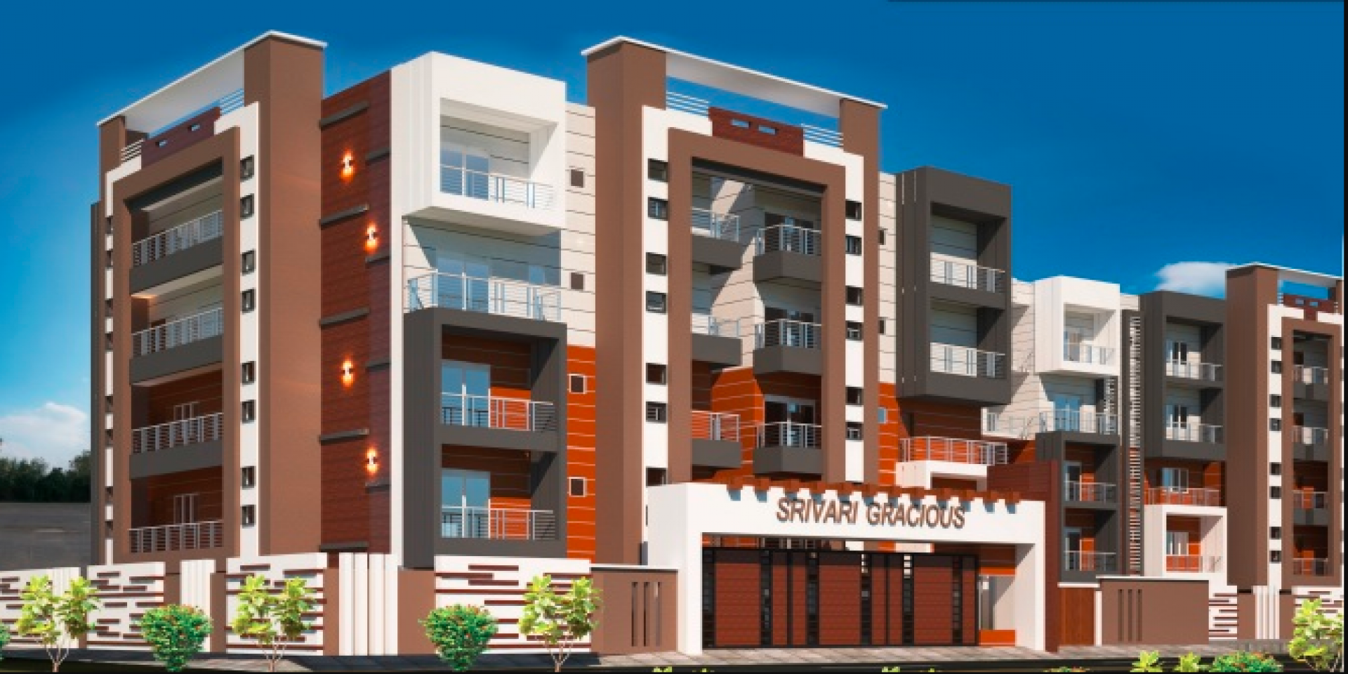 Srivari Gracious