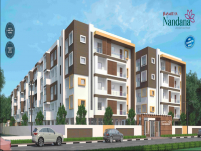 Flats for sale in Hasmitha Nandana