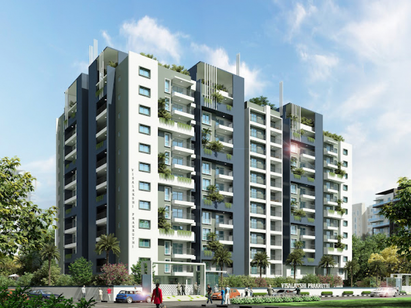 Visalakshi Prakruthi
