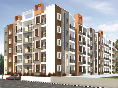 Flats for sale in SSB Urban Lotus