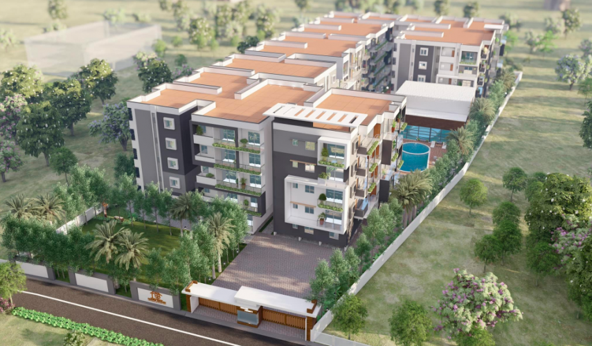 Sahasra Serenity