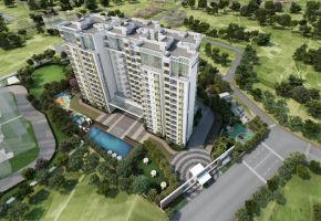 Flats for sale in Fortius Waterscape